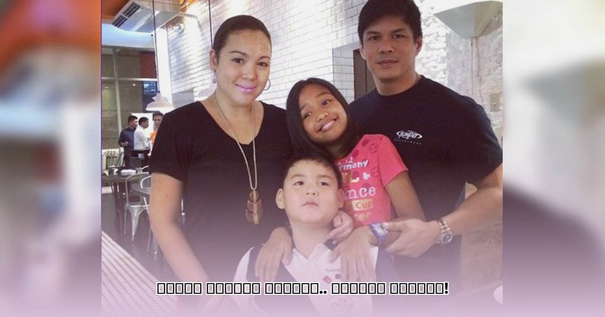 claudine-barretto-children